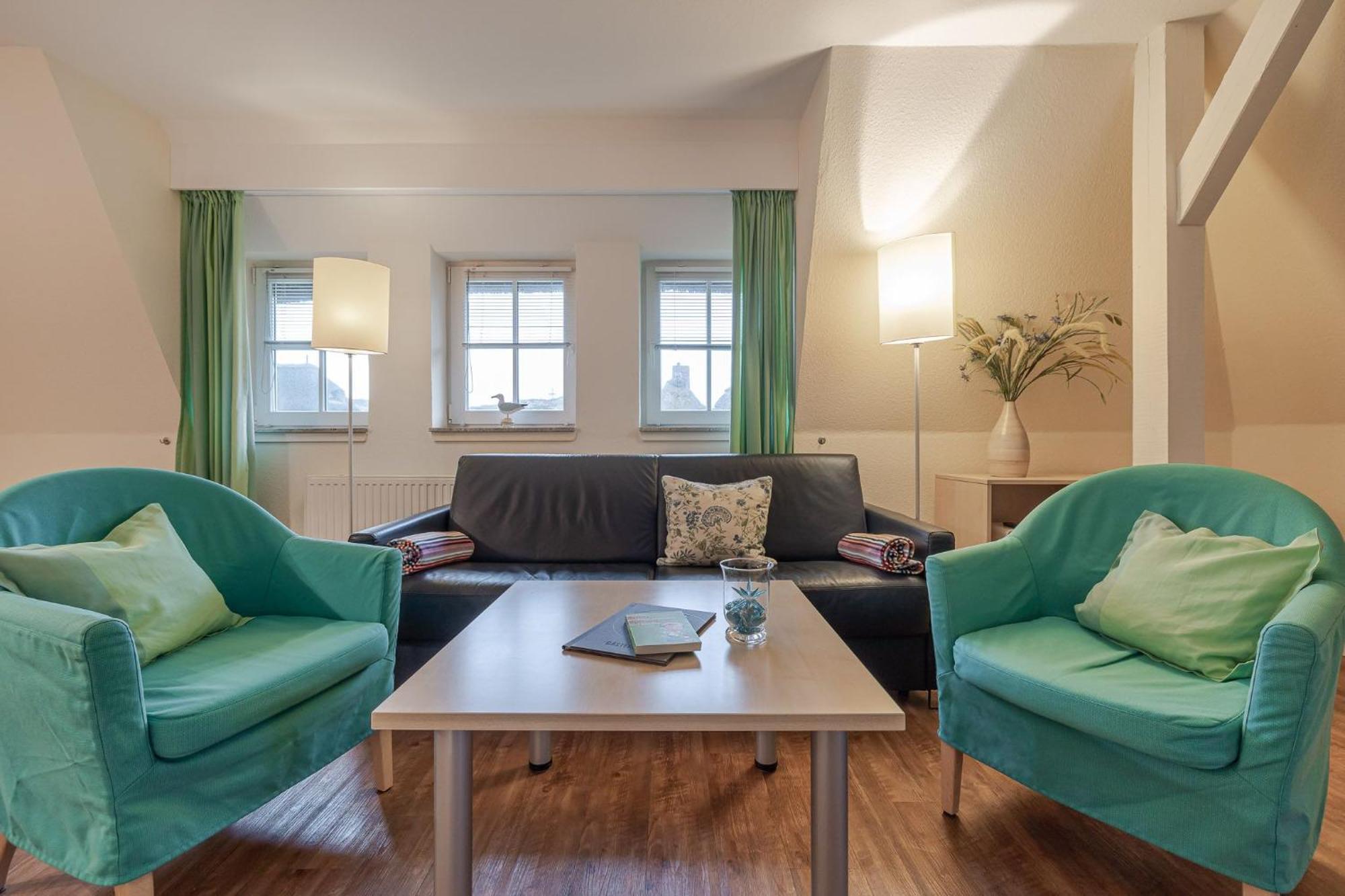 Apartment Ringelblume List